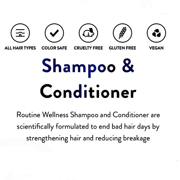 Routine Wellness Anti-Thinning Conditioner - Picture 7 of 14